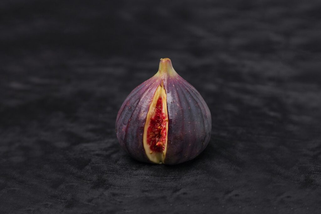 Figue ouverte